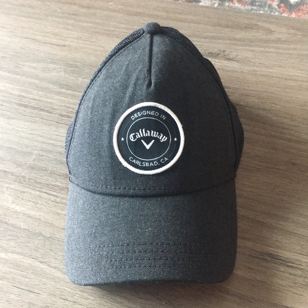 Calloway golf cap